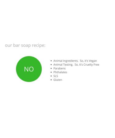 Kiss My Face Olive and Aloe Bar Soap - Unisex 8 oz | Natural Moisturizing Soap for All Skin Types - Buy Online on GoSupps.com