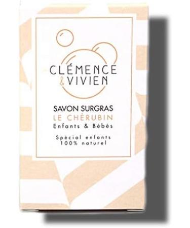  Beaut & Hygi ne Cl mence & Vivien - Le Ch rubin Superfat Soap 100g - Pack of 3 - Buy Online on GoSupps.com