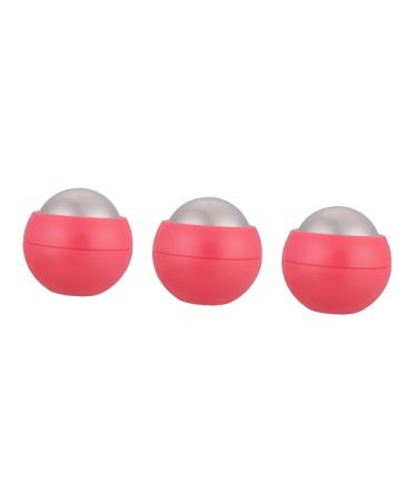Solustrie 3st hand massage ball Household appliances foot massage gauge muscle roller Beapery massage device rolling ball massage stainless steel tool deliveries massage globe fitness scrollrad ABS