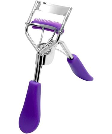 Eyelash Curler with Built in Comb Eye Lash Clip Cosmetic Makeup Curling Tool for Women Eyelash curler - Buy Online on GoSupps.com