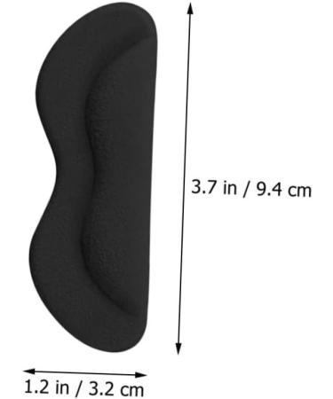 FOMIYES Sneaker Protector 20 Pairs Comfortable Shoe Cushions Wear-Resistant Pads & Anti-Drop Heel Stickers for Ultimate Comfort & Grip - International Shipping Available - Buy Online on GoSupps.com