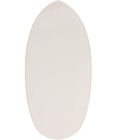 Sandfish Board Co. White Foam Traction Skimboard Cruiser 35 - Premium Quality Skimboard for Riders - Buy Online on GoSupps.com