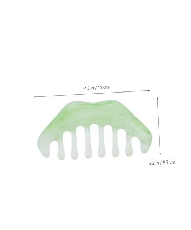 Beavorty 9 STK Terahertz Massage K mme - Jade Hair & Scalp Massagers for Improved Blood Circulation - International Shipping Available - Buy Online on GoSupps.com