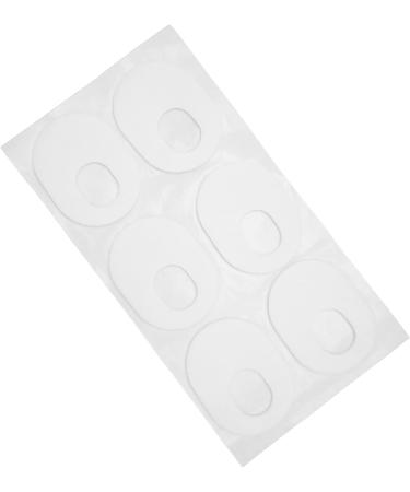 Corn Removers Toe Pads - Self-Adhesive Felt Foot Cushions for Anti-Pain Relief - Buy Online on GoSupps.com