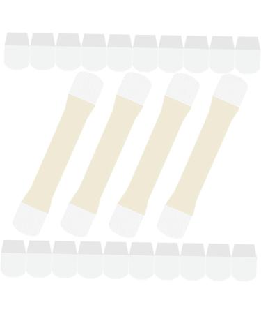 Baluue 20 Pcs Neck Lift Stickers Neck Skin Lifting Tape Neck Tightening Tapes Rubber - Buy Online on GoSupps.com