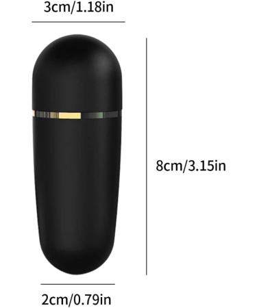 Volcanic Oil Absorbing Roller | Face Oil Control Stick for Clear Skin - Buy Now - Buy Online on GoSupps.com