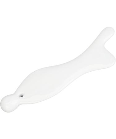 Buy Gua Sha Massage Device | Ceramic Facial Roller for Swelling & Skin Care - Perfect for Face Neck Shoulders & More | International Shipping - Buy Online on GoSupps.com