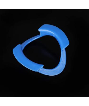 0pcs Disposable O-Shaped Mouth Opener & Corner Retainer - Dental Tools (Blue) for International Shipping - Buy Online on GoSupps.com