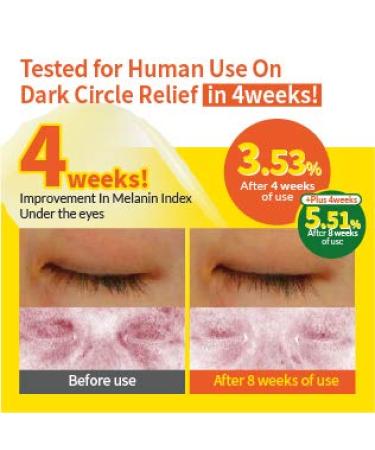 Goodal Green Tangerine Vita C Eye Cream - Dark Circle Treatment 1.01 fl oz - Buy Online on GoSupps.com