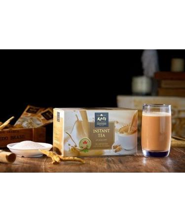 Great Mountain Ginseng | Instant Ginseng Milk Tea (40g*10) - Buy Online on GoSupps.com