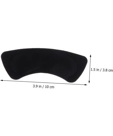 Shop FOMIYES 10 Pairs High Heel Insoles Comfort Cushions & Heel Pads for Women's Shoes Perfect for Big Heels & Closed Toe Styles - Buy Online on GoSupps.com