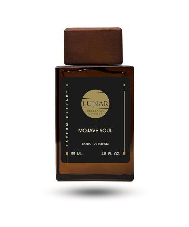 MOJAVE SOUL Unisex Fragrance: Capturing the Essence of Mojave Ghost | Long-Lasting Concentrated Perfume for Men & Women | Niche Scent with a Unique Blend | Eau de Parfum | 55ML