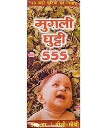 DX Mugli Ghutti 555 Lot of 2 (100 ml chacun)