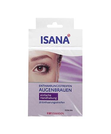 Eyebrow Hair Removal Strips'