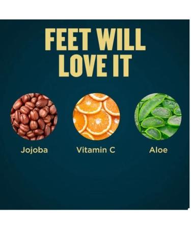 Gold Bond Ultimate Healing Foot Cream 4 oz - Pack of 2 | Moisturizing & Repairing Formula - Buy Online on GoSupps.com