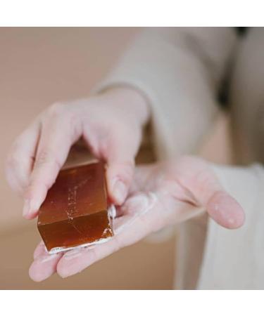 MI REBOTICA | Organic Sulfur Soap | Acne Treatment | Facial Soap for Oily and Acne Prone Skin | Powerful Anti-Acne Cleanser | - Buy Online on GoSupps.com