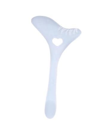Stencils Multifunctional Makeup Guide Tool Portable Winged Tool Eyeshadow Applicators Durable clear
