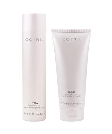 Cotril Cotril - Hydra Hydra Shampoo 300ml + Mask 200ml