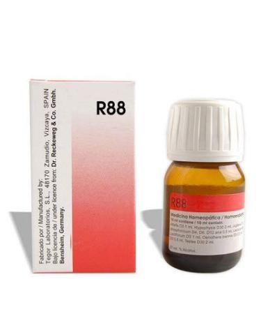 Dr. Reckeweg R88 (Devirol) (30ml)