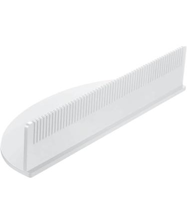 JAYIOLA Hair Extension Stand Organizer for Easy Styling and Storage White - Buy Online on GoSupps.com