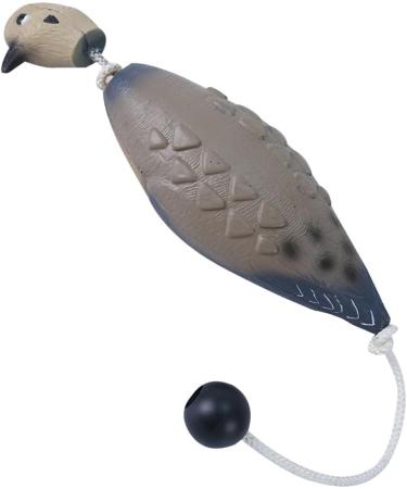 Hodeffior Bird Dummy Dog Training Sturdy Dog Retrieve Dummy Training Water Toys Gun Dog Training Dummy Float Fowl Toy Bird Gundog Training Dummies for Dogs (Puppy Medium Large) 25x7x6cm The Bird 25 X 7 X 6cm - Buy Online on GoSupps.com
