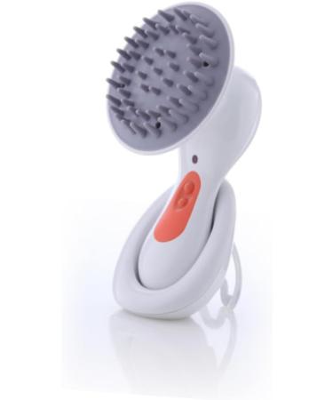 Fomiyes Hand-Held Scalp Massage Brush - Ultimate Hair Massage Device for Relaxation & Hair Care | International Shipping - Buy Online on GoSupps.com