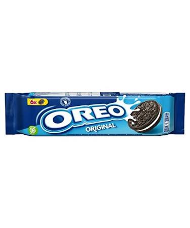 Oreo Vanilla Snack - 66 g - Pack of 8