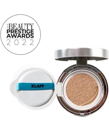 KLAPP Cosmetics - HYALURONIC Colour & Care Cushion Refill (15 g) - Buy Online on GoSupps.com