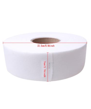 Buy Hair Removal Wax Paper Roll - Disposable Non Woven for Smooth Skin | International Shipping Available - Buy Online on GoSupps.com