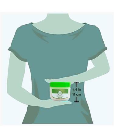 ICAN LONDON ALOE VERA & VITAMIN E 100% PURE PETROLEUM JELLY 368G - Buy Online on GoSupps.com