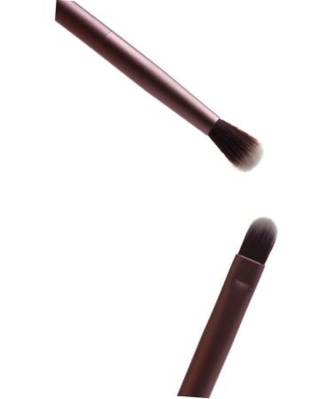 Angoily Professional Makeup Brush Eye Makeup Elf Waterproof Brow Pencil Eyebrow Pencil Cosmetic Double Head - Buy Online on GoSupps.com