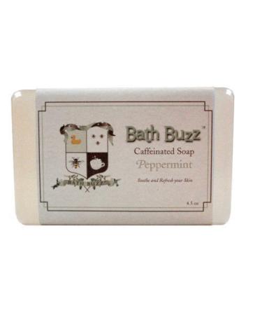Caffeinated Soap - Energizing All-Natural Cleanser for Revitalized Skin | Shop Internationally - Buy Online on GoSupps.com