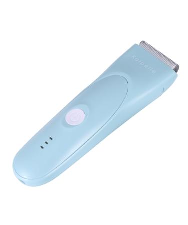 FRCOLOR 1 Set Kids Electric Baby Clipper Beard Kids Trimmer Automatic Suck Clipper Newborn Clippers Infant Makeup Child Charging Mode