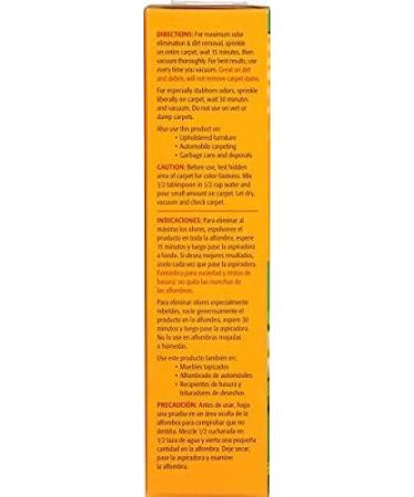 Arm & Hammer Extra Strength Odor Eliminator for Carpet & Room | 30 Ounce Pack of 6 | International Shipping Available - Buy Online on GoSupps.com