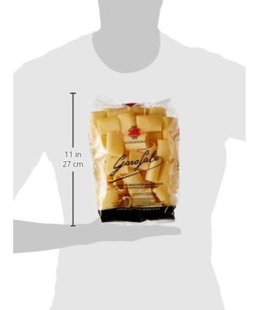 Garofalo Paccheri Pasta 500 gram (Pack of 3) - Buy Online on GoSupps.com