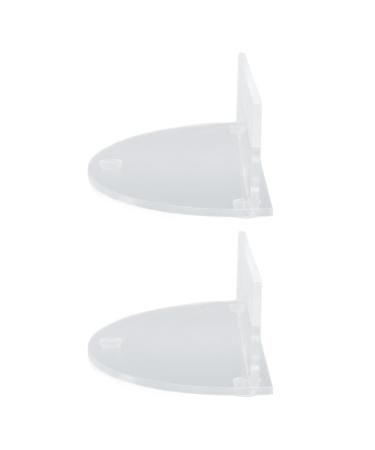 Hair Extension Holder Hair Extensions Stand Organizer Reusable for Styling for Washing (Transparent) - Buy Online on GoSupps.com
