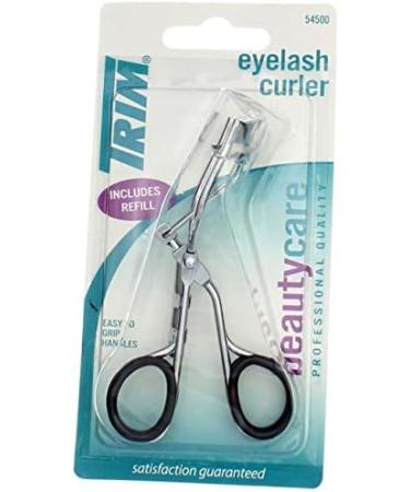 Trim Beauty Care Eyelash Curler - Professional Quality Eyelash Curler for Perfectly Curled Lashes - 1 ea - Buy Online on GoSupps.com