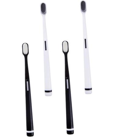 Buy Tovinanna 8 PC Wangan Hair Toothbrush Set - Bristle Brushes for Oral Care & Household Cleaning - International Shipping Available - Buy Online on GoSupps.com