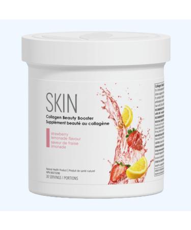 SKIN Collagen Beauty Booster Strawberry Lemonade Flavour 30 Servings