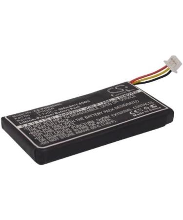 SPANN Battery Replacement for Phonak Inspiro & Roger Transmitters - 3PINSBR 3.7V | International Shipping - Buy Online on GoSupps.com