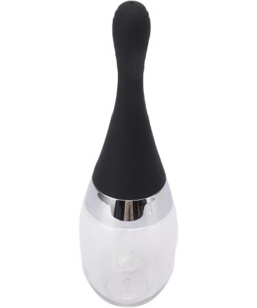 Portable 300ml Electrical Enema Lamp Automatic Hygienic Shower for Men & Women - Buy Online on GoSupps.com
