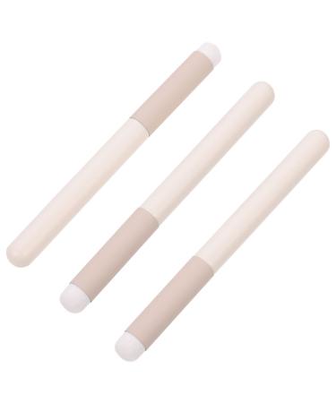 3pcs Lipstick Brush Concealer Brush Smudge Brush Foundation Brush Cosmetics Brush Blush Brush Portable Lipstick Brush Small Concealer Brush Makeup Brush Makeup Tools Lip Applicator