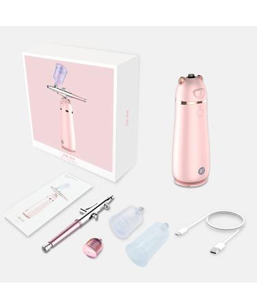 Cordless Airbrush Kit for Makeup, Cake Decoration, Art Painting | Portable Handheld Gun with Compressor for Nail Design, Tattoo & Graffiti - Buy Online on GoSupps.com
