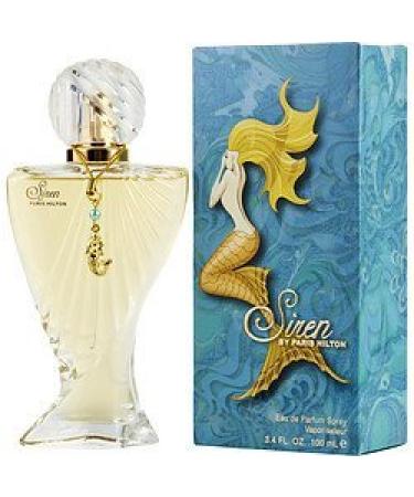 Paris Hilton Siren Eau De Parfum Spray for Women 3.4 Ounce