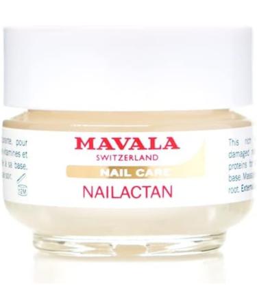 Mavala Nailactan Nutritive Nails Cream - 15 ml - Buy Online on GoSupps.com