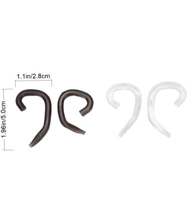 Sewacc Ear Extensions - 28 Piece Headphone Ear Covers | Sports & Exercise Accessories | Ear Hooks & Mask Extensions for Comfort - Buy Online on GoSupps.com