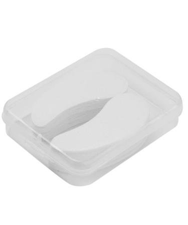 160 Sheets Eye Mask Papers Disposable Non-woven Cotton Under Eye Pads DIY Ultra Thin Eye Mask Sheet For Home Salon Beauty Tools