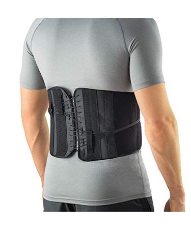 iGo i-81000 Dual Pulley Back Brace - Adjustable One Size | Shop Internationally for Optimal Comfort & Support - Buy Online on GoSupps.com