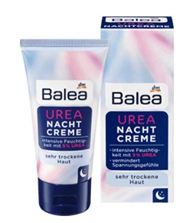 Balea Balea Urea Night Cream 50ml