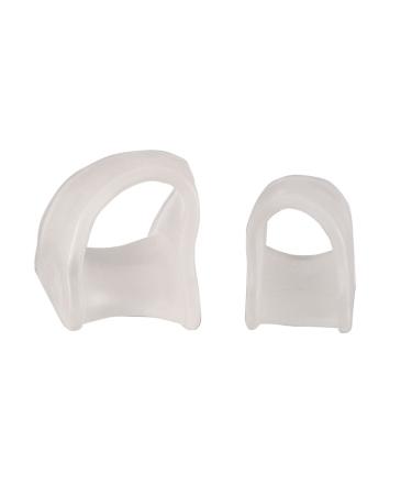 Visco-GEL Hammer ToeCrutchTM - Set of 2 MED